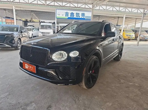 Bentley Bentayga 2024