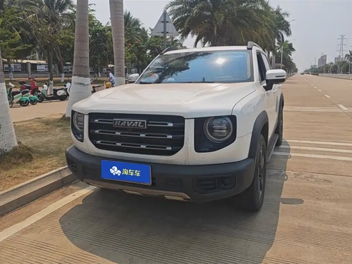 Haval Big Dog 2022