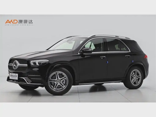 Mercedes-Benz GLE-Class 2019