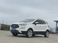 Ford EcoSport 2017