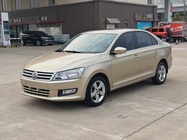 Volkswagen Santana 2015