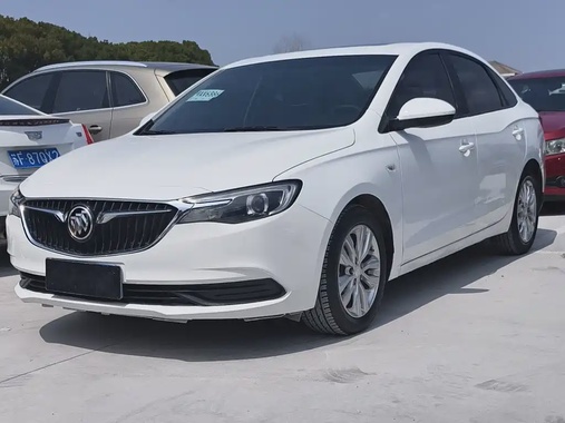 Buick Excelle 2018