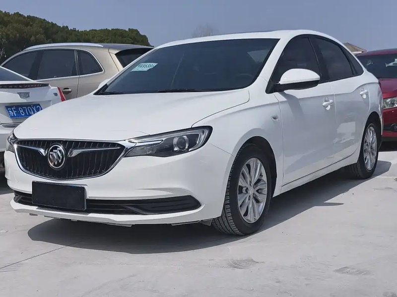 Buick Excelle