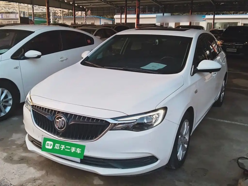 Buick Excelle