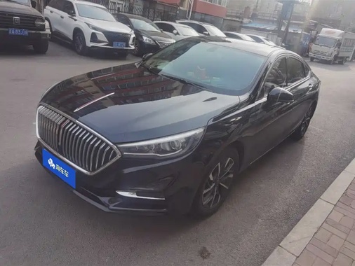 Hongqi H5 2022