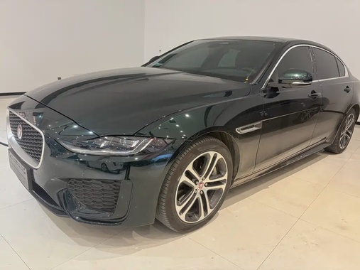 Jaguar XE 2025
