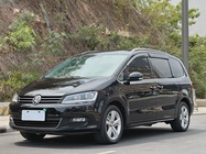 Volkswagen Sharan 2018