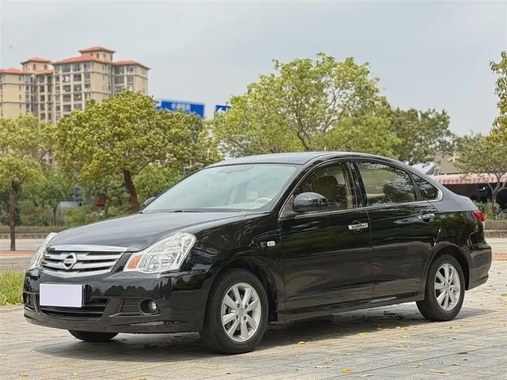Nissan Sylphy 2018