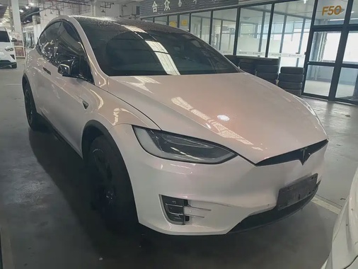 Tesla Model X 2017