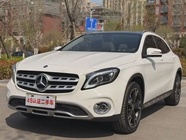Mercedes-Benz GLA-Class 2017