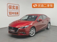 Mazda 3 2017