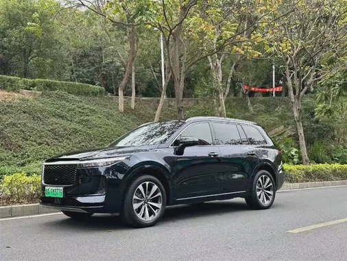 Li Auto ONE 2022