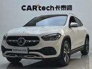 Mercedes-Benz GLA-Class 2022