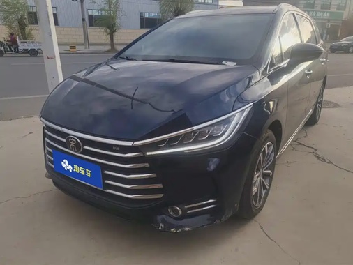BYD MAX 2019