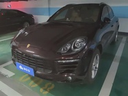 Porsche Macan 2016