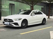 Mercedes-Benz C-Class 2022