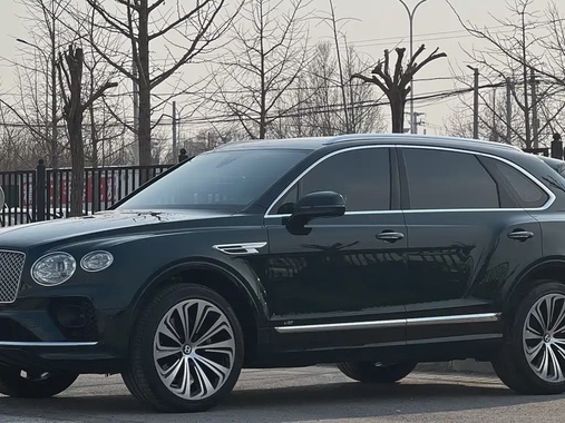 Bentley Bentayga 2022