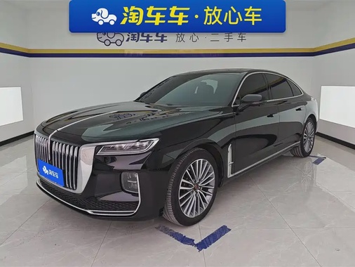 Hongqi H9 2022