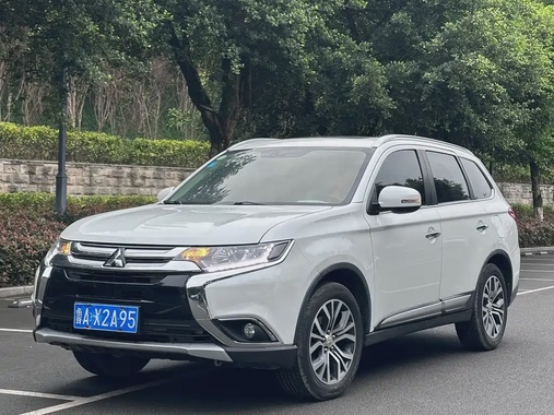 Mitsubishi Outlander 2017