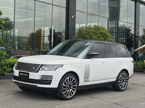 Land Rover Range Rover 2022