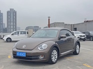 Volkswagen Beetle 2014