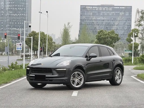 Porsche Macan 2023