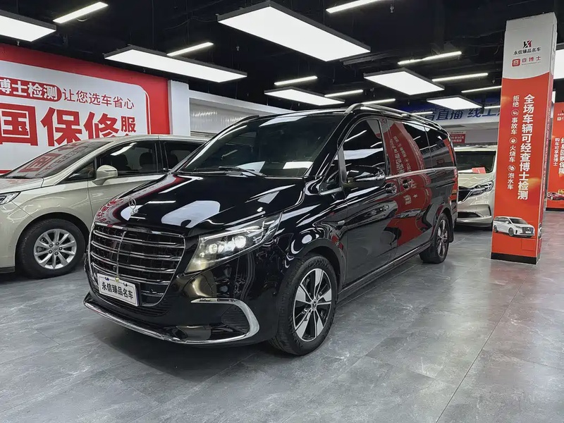 Mercedes-Benz V-Class