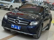 Mercedes-Benz GLC-Class 2017