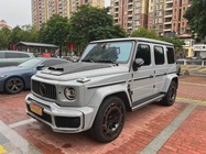 Mercedes-Benz G-Class 2021