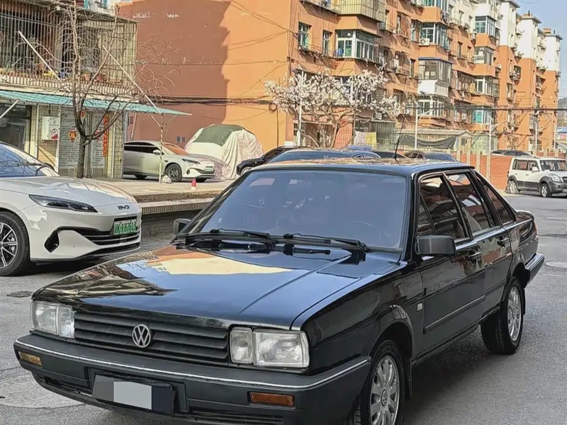 Volkswagen Santana