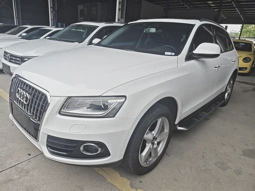 Audi Q5 2017
