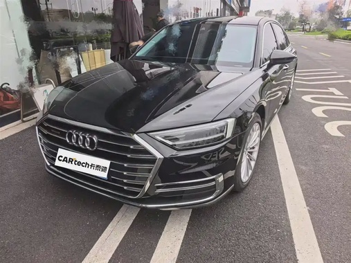 Audi A8 2022