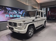 Mercedes-Benz G-Class 2013
