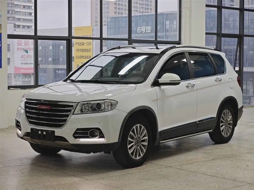 Haval H6 2015