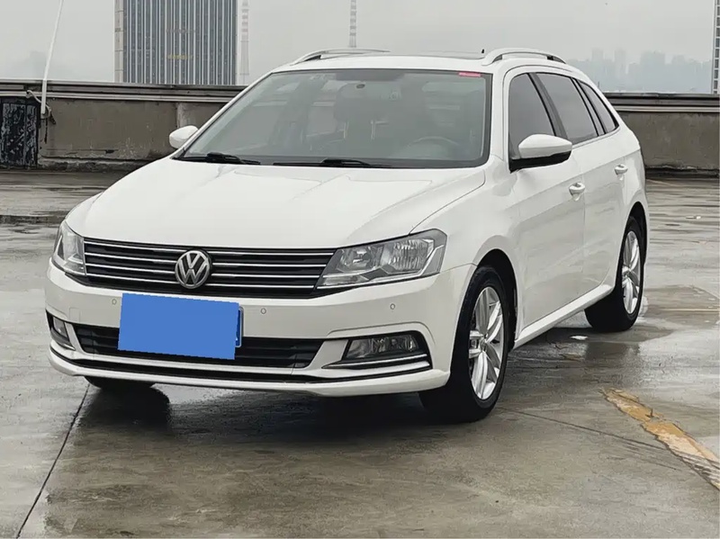Volkswagen Gran Lavida
