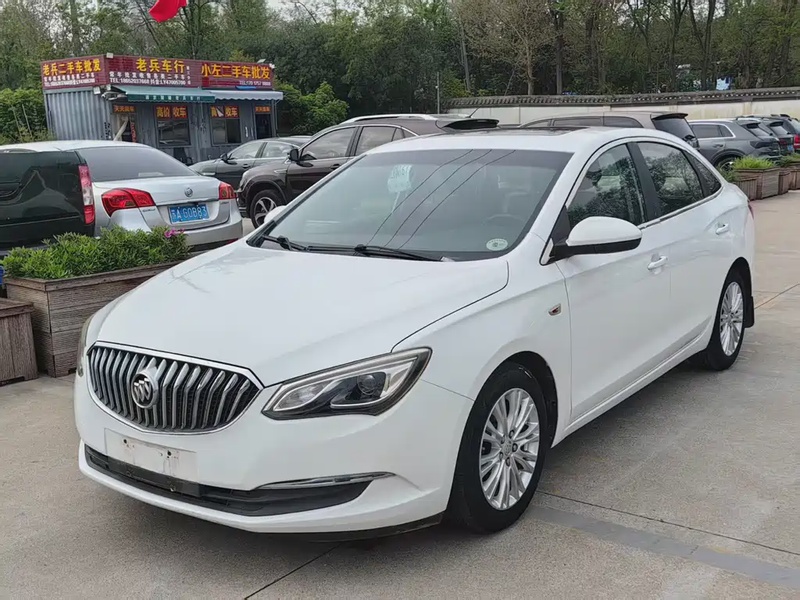 Buick Excelle