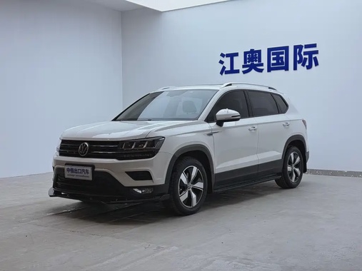 Volkswagen Tharu 2022