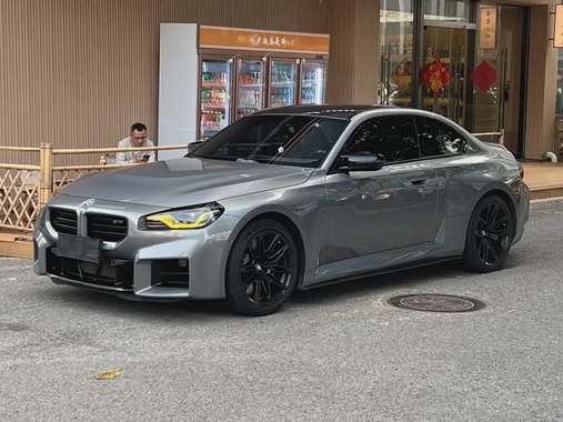 BMW M2 2024
