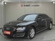 Audi A8 2014