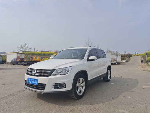 Volkswagen Tiguan 2013
