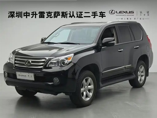 Lexus GX 2013