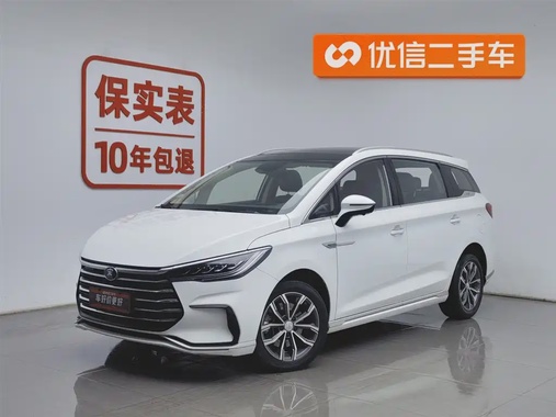BYD MAX 2020