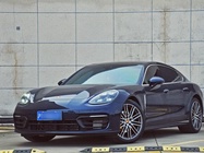 Porsche Panamera 2022