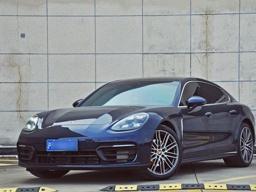 Porsche Panamera 2022
