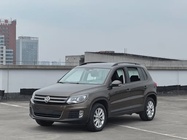 Volkswagen Tiguan 2015