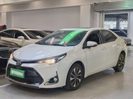 Toyota Levin 2019