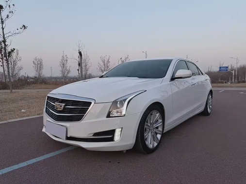 Cadillac ATS 2017