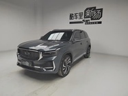 Geely Xingyue L 2024