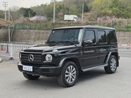 Mercedes-Benz G-Class 2023