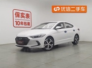 Hyundai Elantra 2018
